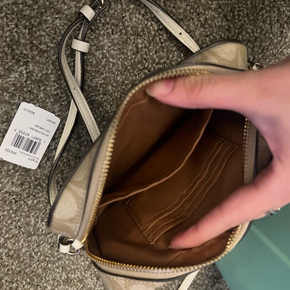 Coach bag - Picture 3 of 4